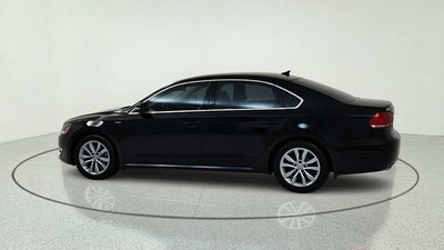 2015 Volkswagen Passat 1.8T S