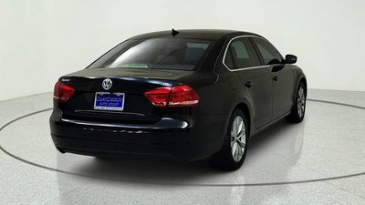 2015 Volkswagen Passat 1.8T S