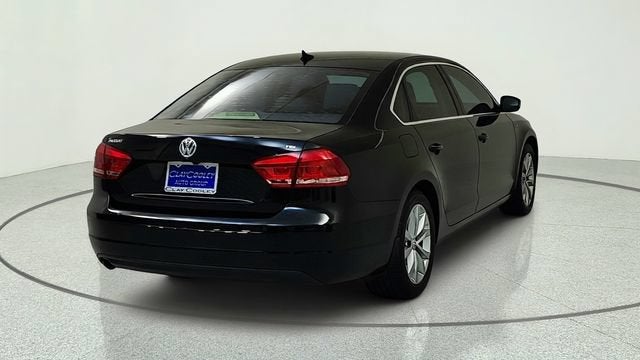 2015 Volkswagen Passat 1.8T S