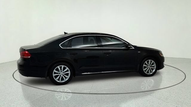 2015 Volkswagen Passat 1.8T S