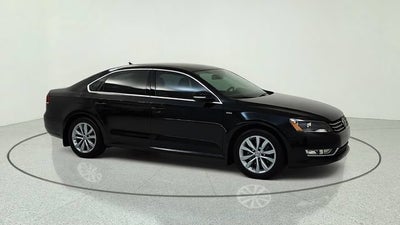 2015 Volkswagen Passat 1.8T S
