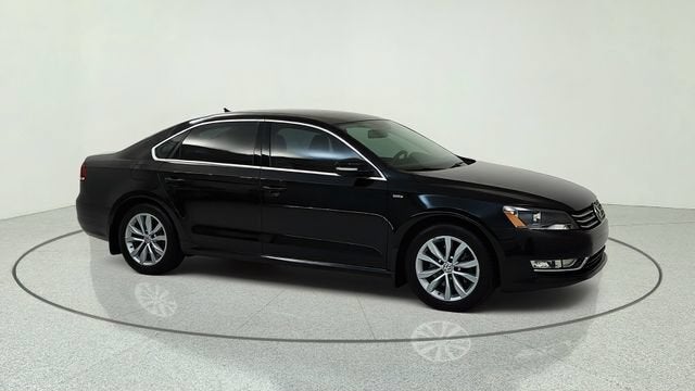 2015 Volkswagen Passat 1.8T S