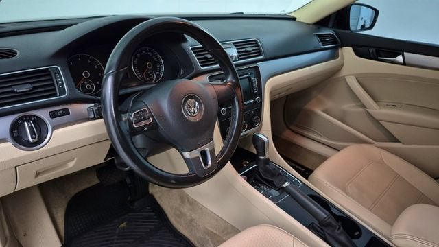 2015 Volkswagen Passat 1.8T S