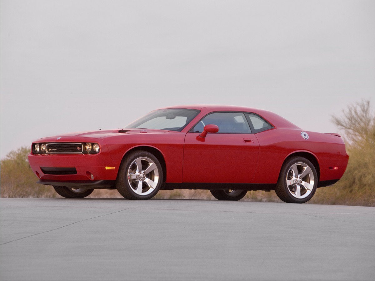 2009 Dodge Challenger SE