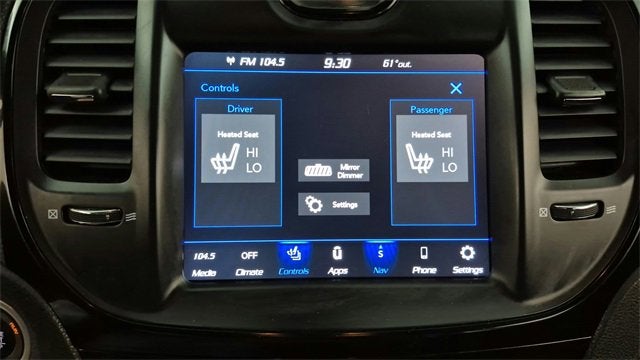 2021 Chrysler 300 300S