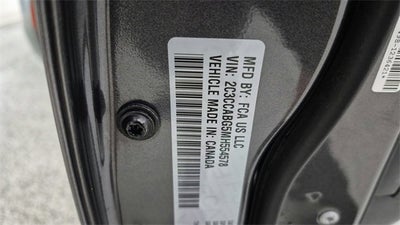 2021 Chrysler 300 300S