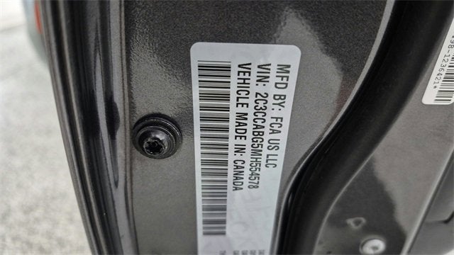 2021 Chrysler 300 300S