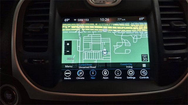 2023 Chrysler 300 Touring L