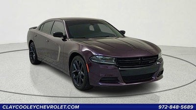 2022 Dodge Charger SXT RWD