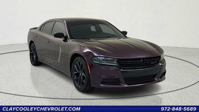 2022 Dodge Charger SXT RWD