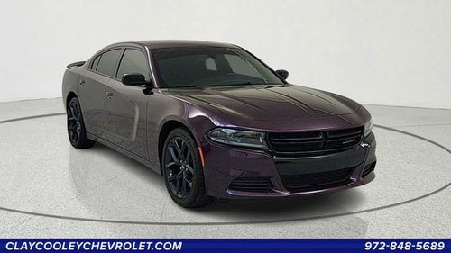 2022 Dodge Charger SXT RWD