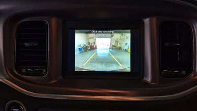 2022 Dodge Charger SXT RWD