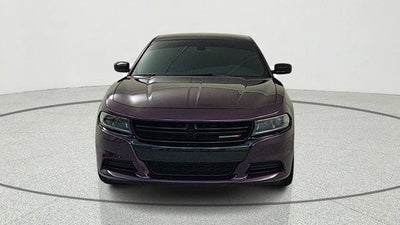 2022 Dodge Charger SXT RWD