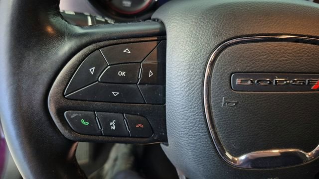 2022 Dodge Charger SXT RWD