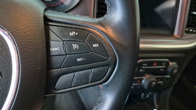 2022 Dodge Charger SXT RWD