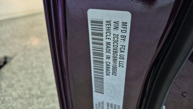 2022 Dodge Charger SXT RWD