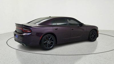 2022 Dodge Charger SXT RWD