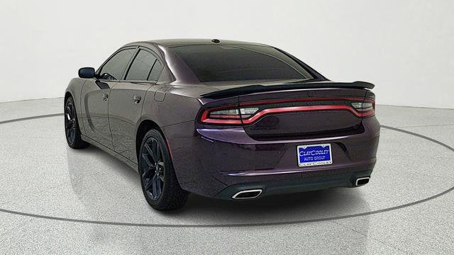 2022 Dodge Charger SXT RWD