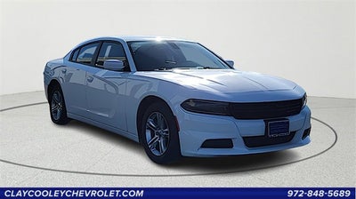 2022 Dodge Charger SXT RWD