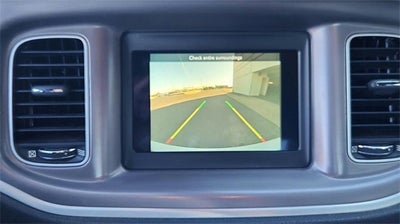 2022 Dodge Charger SXT RWD