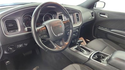 2022 Dodge Charger SXT RWD
