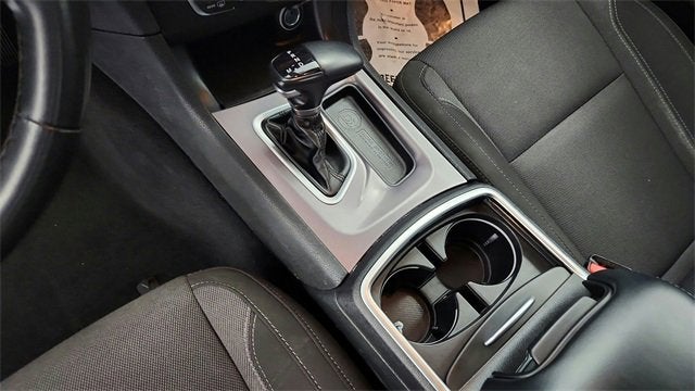 2022 Dodge Charger SXT RWD