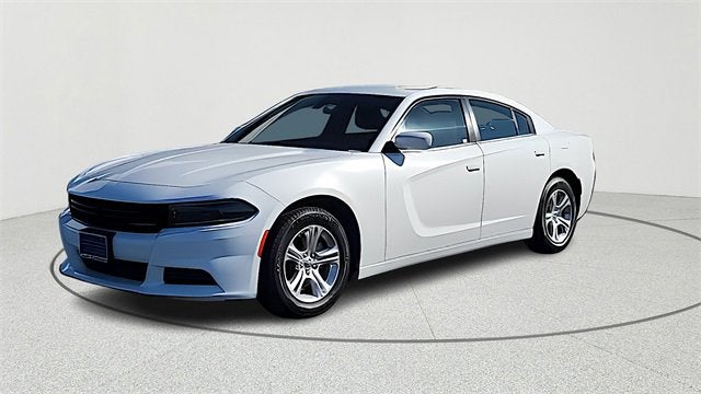 2022 Dodge Charger SXT RWD