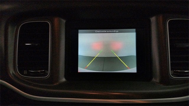 2022 Dodge Charger SXT RWD