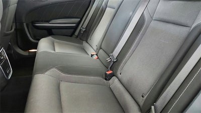 2022 Dodge Charger SXT RWD