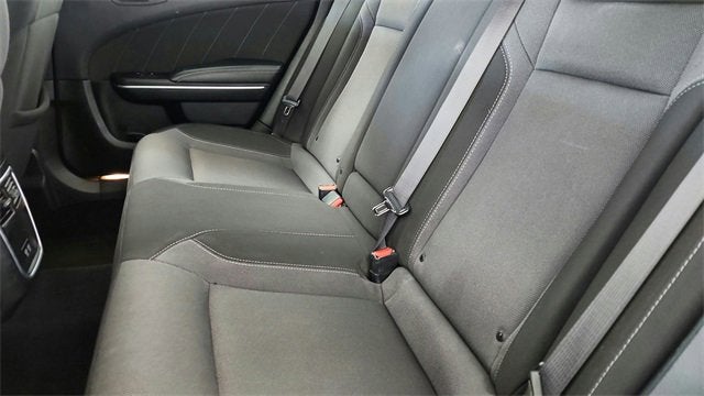 2022 Dodge Charger SXT RWD