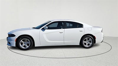 2022 Dodge Charger SXT RWD