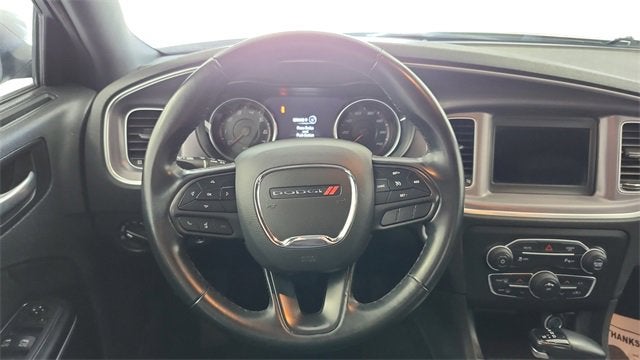 2022 Dodge Charger SXT RWD