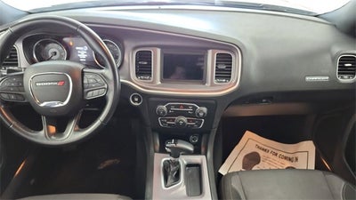 2022 Dodge Charger SXT RWD