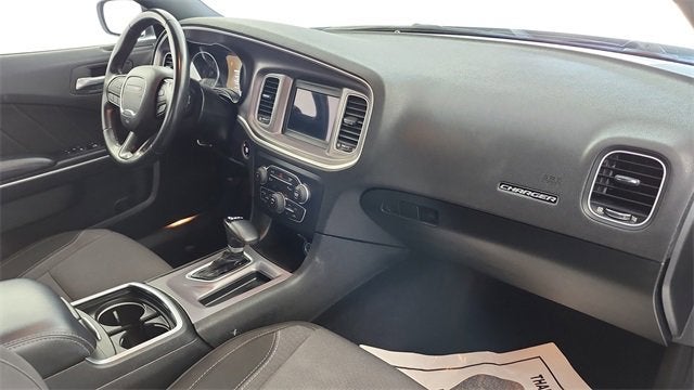 2022 Dodge Charger SXT RWD