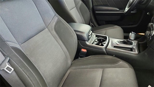 2022 Dodge Charger SXT RWD