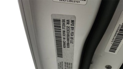 2022 Dodge Charger SXT RWD