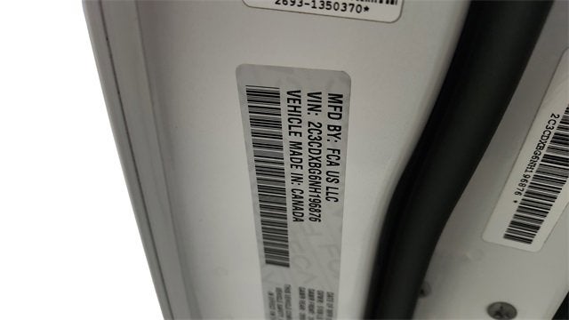 2022 Dodge Charger SXT RWD