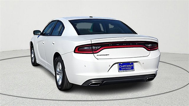 2022 Dodge Charger SXT RWD