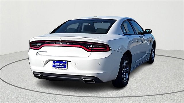 2022 Dodge Charger SXT RWD