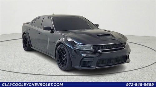 2023 Dodge Charger SRT Jailbreak