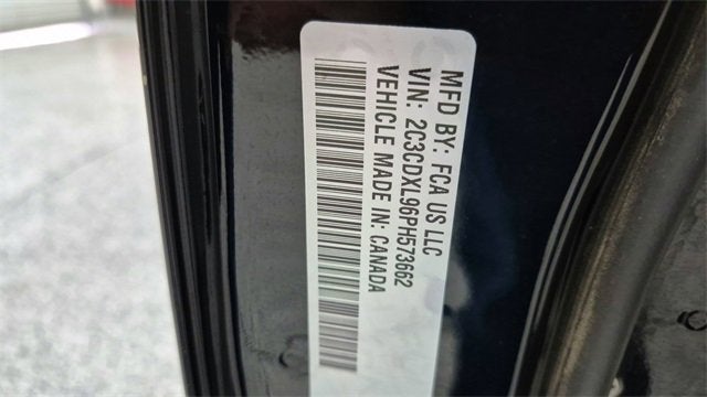 2023 Dodge Charger SRT Jailbreak