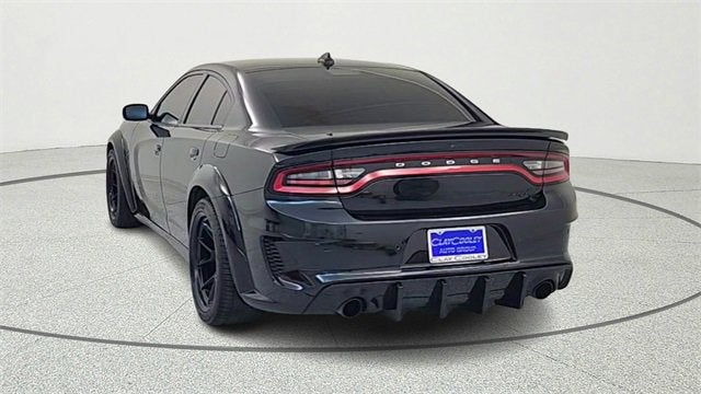 2023 Dodge Charger SRT Jailbreak