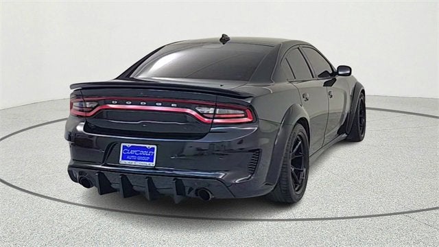 2023 Dodge Charger SRT Jailbreak