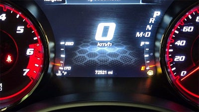 2020 Dodge Charger SRT Hellcat RWD