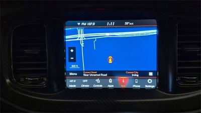 2020 Dodge Charger SRT Hellcat RWD