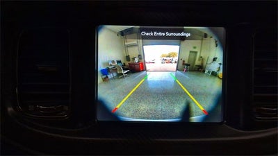 2020 Dodge Charger SRT Hellcat RWD