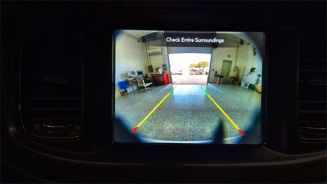 2020 Dodge Charger SRT Hellcat RWD