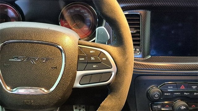 2020 Dodge Charger SRT Hellcat RWD