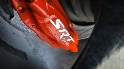 2020 Dodge Charger SRT Hellcat RWD