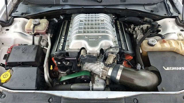 2020 Dodge Charger SRT Hellcat RWD